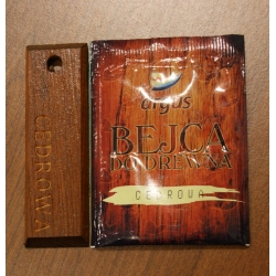 Bejca w proszku CEDROWA    18g / bejca do drewna proszek